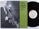 KENNY DORHAM Short Story STEEPLECHASE LP VG+ denmark a