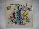 HENRY MANCINI COMBO  VINYL LP RECORD 1962 LPM-2258