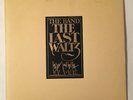 THE BAND THE LAST WALTZ 3 LP VINYL RECORD WITH INSERT