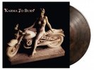 Karma to Burn - Karma To Burn - Limited 180-Gram Crystal Clear & Black Marble Co