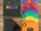 Marina and the Diamonds FROOT Limited Edition 7” Vinyl Box Set (SIGNED)(VG/NM)