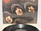 THE BEATLES ‘Rubber Soul’ Later Stereo Vinyl LP Black & Silver Labels – C27