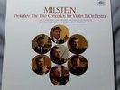 SAXO 5275 Prokofiev: Two Concertos for Violin MILSTEIN B/S ED1