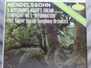 Mercury Living Presence SR90174 Mendelssohn: Midsummer Night PARAY RFR2/1
