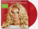 Jessica Simpson - Rejoyce: The Christmas Album Limited Red Vinyl LP *PreOrder*