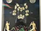 Jess And The Ancient Ones - Second Psychedelic Coming : The Aquarius Tapes 2015