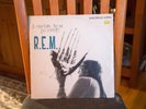 R.E.M. South Central Rain  rare maxi-single 45 with PicSleeve  REM