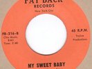 Puzzles My Sweet Baby Fat Back Soul Northern Motown