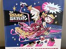 Brian Setzer Orchestra Christmas Chestnuts LP Vinyl Record SiriusXM Corner Ding