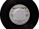 NORTHERN SOUL PROMO   CHRIS CLARK   From Head To Toe / Same   Motown M 1114