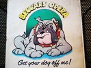 BEGGARS OPERA GET YOUR DOG OFF ME LP 1973 UK 1st PRESS VERTIGO SPACESHIP6360 090