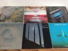 tangerine dream 6x Vinyl Lps Rubycon,exit,ricochet,phaedra,stratosfear,cyclone
