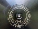 Pathephon Berlin Fritz Baecker Parsifal 78RPM Pathe 5632 Etched Label 14