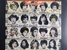 The Rolling Stones Some Girls LP Vinyl Record COC-39108 with Miss You Single '78