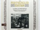FURTWANGLER - BEETHOVEN symphonies nos.1 & 9 FONIT CETRA 2xLPs STILL SEALED