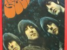 The Beatles ‎Rubber Soul Vinyl Album LP 1966 Pressing