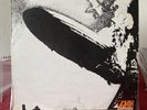 LED ZEPPELIN - Led Zeppelin - 1969 UK 9-track stereo LP - Plum & Red Atlantic