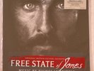 FREE STATE OF JONES : O.S.T. / Nicholas Britell (Ltd. red Vinyl) LP NEU u. OVP