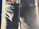 ROLLING STONES   Sticky Fingers  LP  Zipper Cover  1971 Album   COC 59100