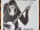 RUSSELL HOKE Till I'm The Best I Can Be LP US 2011 Private Pressing ONLY100 MADE