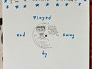 RUSSELL HOKE I'm A Cosmic Outlaw  LP US 2000 FIRST PRESS Private FOLK ROCK Lo-Fi