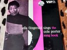 ELLA FITZGERALD Sings The Cole Porter Songbook 2xLP 1956 Jazz VERVE Soundtracks