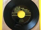 THE PLAYBOYS  Rave On  Rare & Unknown  SRC Spokane WA ROCKABILLY 45  BUDDY HOLLY