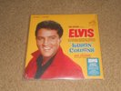 elvis ftd 'kissin cousins'' 180 gram 2x vinyl lp's sealed with bonus sticker