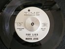 Marva Josie - You Lied / Later For You Baby Soul 45 NM