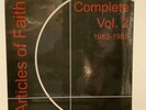 Articles Of Faith, Complete Vol. 2 1983-1985, Vinyl LP Record, Virus 288 SEALED