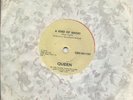 QUEEN   ZIMBABWE RHODESIA  45  A KIND OF MAGIC  EX