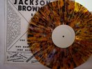 MULTI-ORANGE COLORED VINYL Jackson Browne RATED-X      CHAEP & MINT  MINT