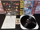 Guns N’ Roses LP Promo Appetite For Destruction 1987 UK 1st PRESS Banned Vinyl