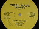 SPLASH: Sound Reason US Tidal Wave Disco Boogie Modern Soul OG Vinyl 12” HEAR
