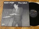IGGY POP-The Idiot ORIG.'77 PROMO RCA Vinyl LP APL1-2275 ART ROCK DAVID BOWIE EX