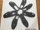 The Friday Club Widow Shopping 2tone Two tone Rare Single