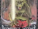 FLOTSAM AND JETSAM Doomsday... RESTLESS/METAL BLADE LP w/ merch insert