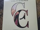 A Day To Remember Common Courtesy 2x LP Vinyl Cream With Grey Splatter blink-182