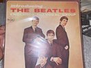 INTRODUCING The Beatles ‎–Vinyl LP Record Album