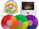 SEALED NEW Grateful Dead Europe '72 50th Anniversary Dead.net 3 x Colored Vinyl
