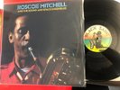 ROSCOE MITCHELL: Sound and Space Ensembles 1984 Black Saint Free Jazz  Vinyl