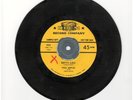 RARE Sample Copy of Paul Kepler with Cool-Notes - Betty Lou Drum # 024, 45 RPM