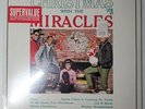 THE MIRACLES Christmas with the 1981 Miracles Motown 5254ML SEALED LP