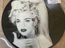 Madonna - Vogue - Vinyl Record 7” Picture Disc - W9851P