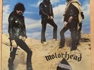 Motorhead. Ace Of Spades. Original 1980 Vinyl on Bronze. VG