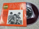 THE BEATLES - TWIST AND SHOUT,SHE LOVES YOU,EP ODEON,OP-4016,RED VINYL