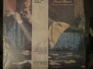 David Bowie The Man Who Sold The World LP (Ryko limited edition) Clear Vinyl