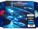 STAR TREK DISCOVERY SEASON 3 OST Blue Marble Vinyl 2xLP - Jeff Russo Soundtrack