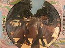 The Beatles – Abbey Road LP USED VG++/VG+ Picture Disc