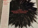 Lizzy Mercier Descloux Mambo Nassau LP Red Black White Splatter Vinyl Ltd 100 NM